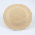 Anhui EVEN factory eco-friendly biodegradable bamboo disposable plates bulk for party use